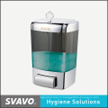 Distributeur de savon en plastique V-7101